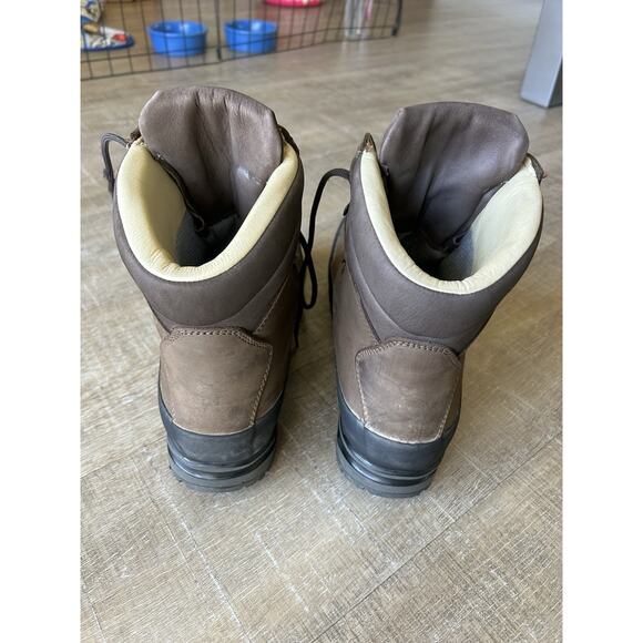 White’s Boots Lochsa Grande Ronde Hunting Boots Mens 11 Vibram Dri-Foot Brown main image 4